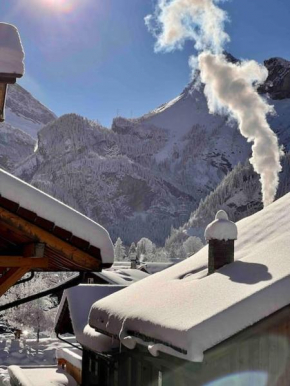 Alpine Chalet